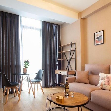 Apartment Krtsanisi 21 Tiflis Exterior foto