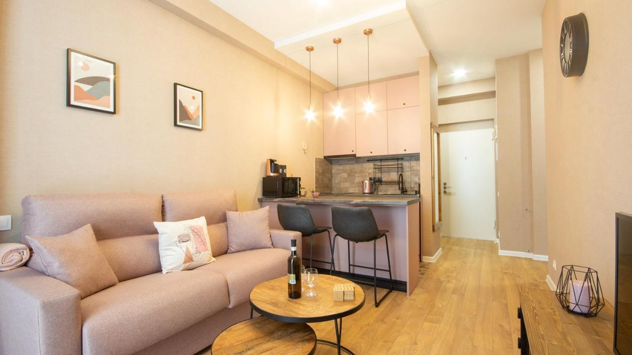 Apartment Krtsanisi 21 Tiflis Exterior foto