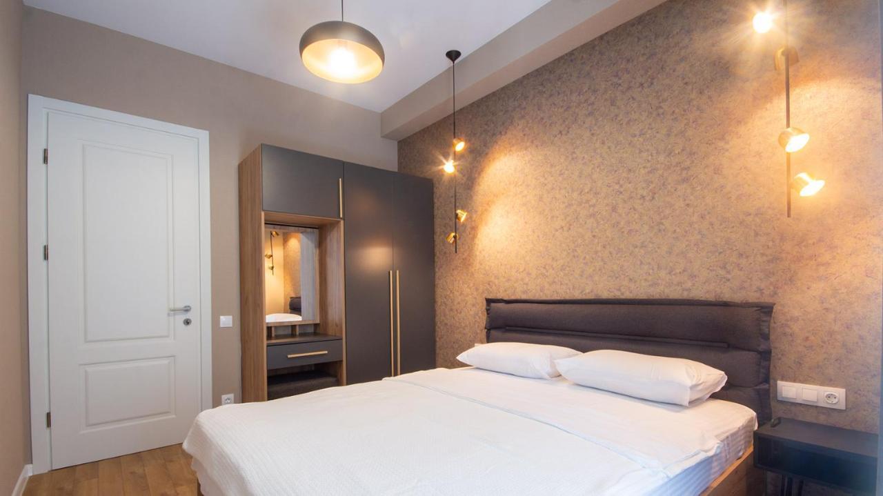 Apartment Krtsanisi 21 Tiflis Exterior foto