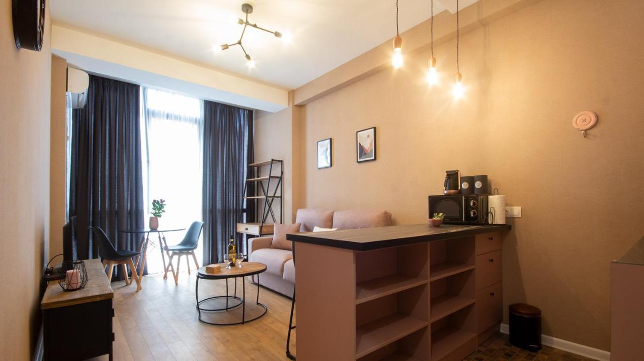 Apartment Krtsanisi 21 Tiflis Exterior foto