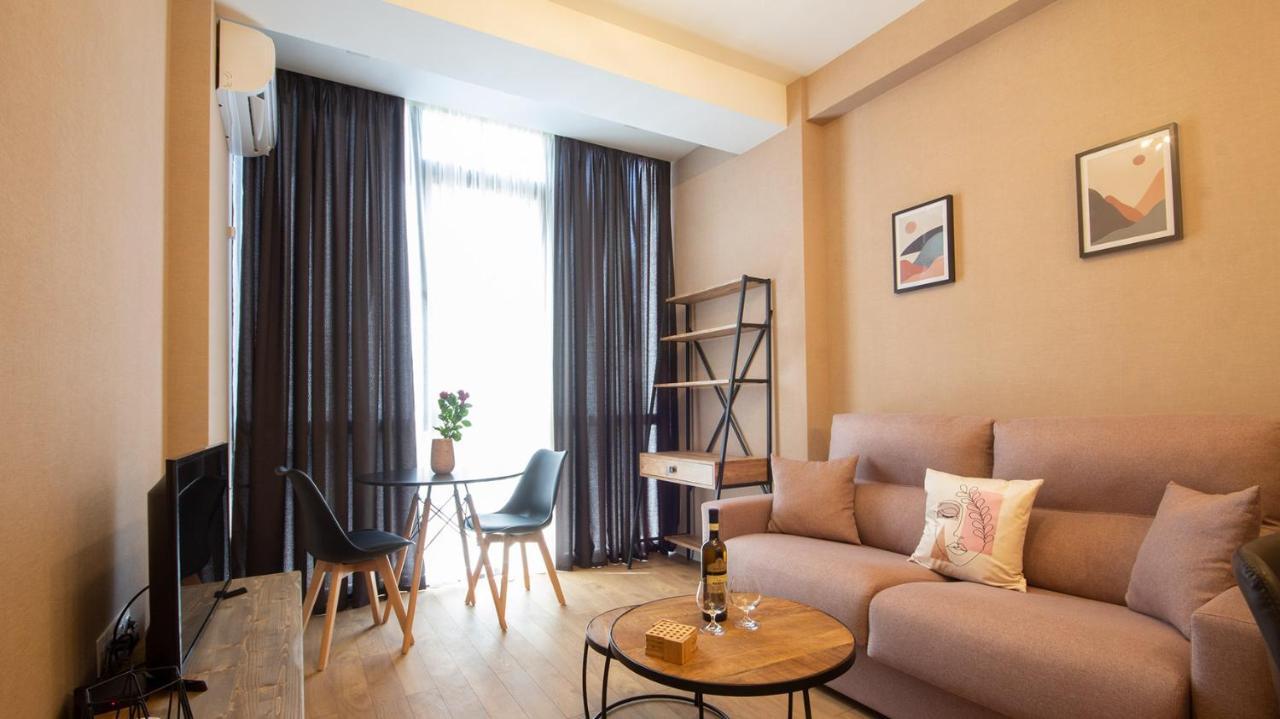 Apartment Krtsanisi 21 Tiflis Exterior foto