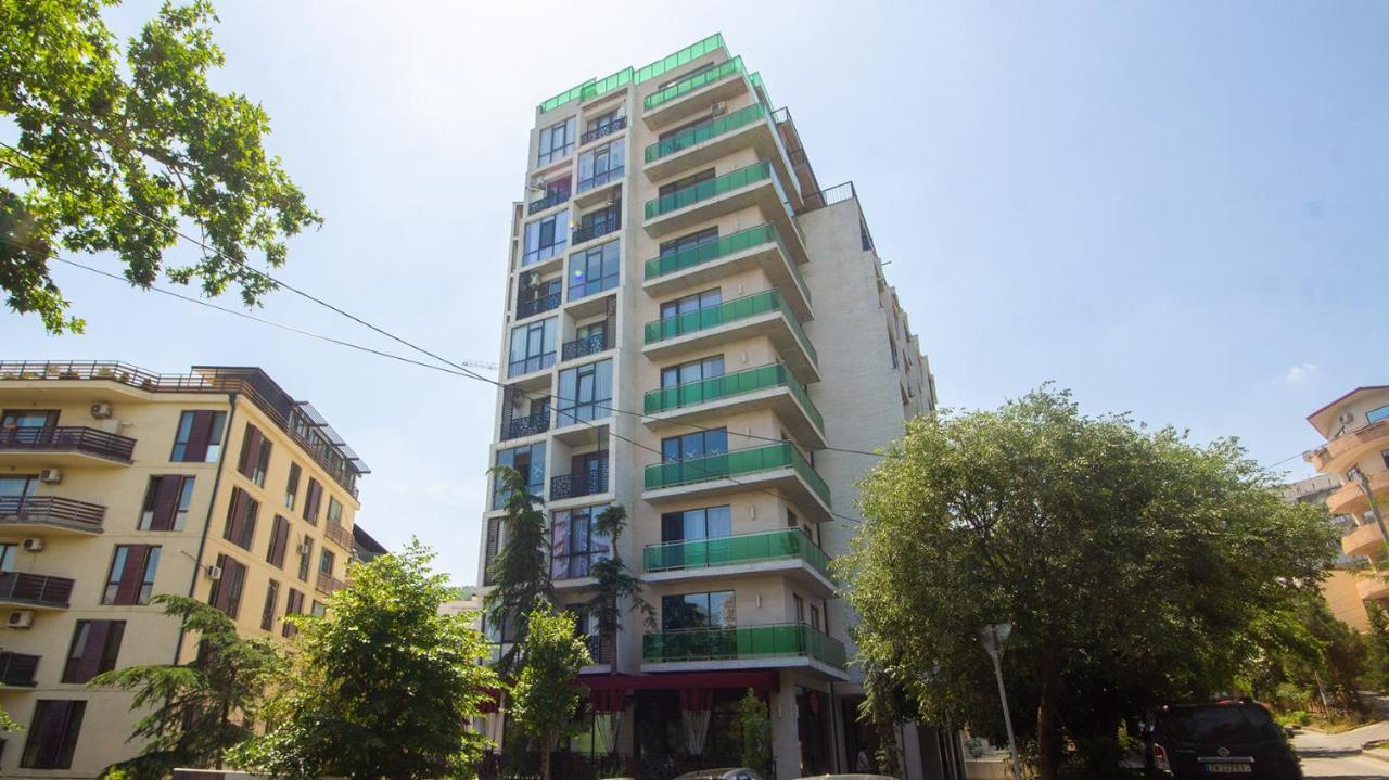 Apartment Krtsanisi 21 Tiflis Exterior foto