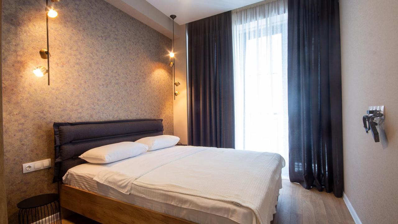 Apartment Krtsanisi 21 Tiflis Exterior foto